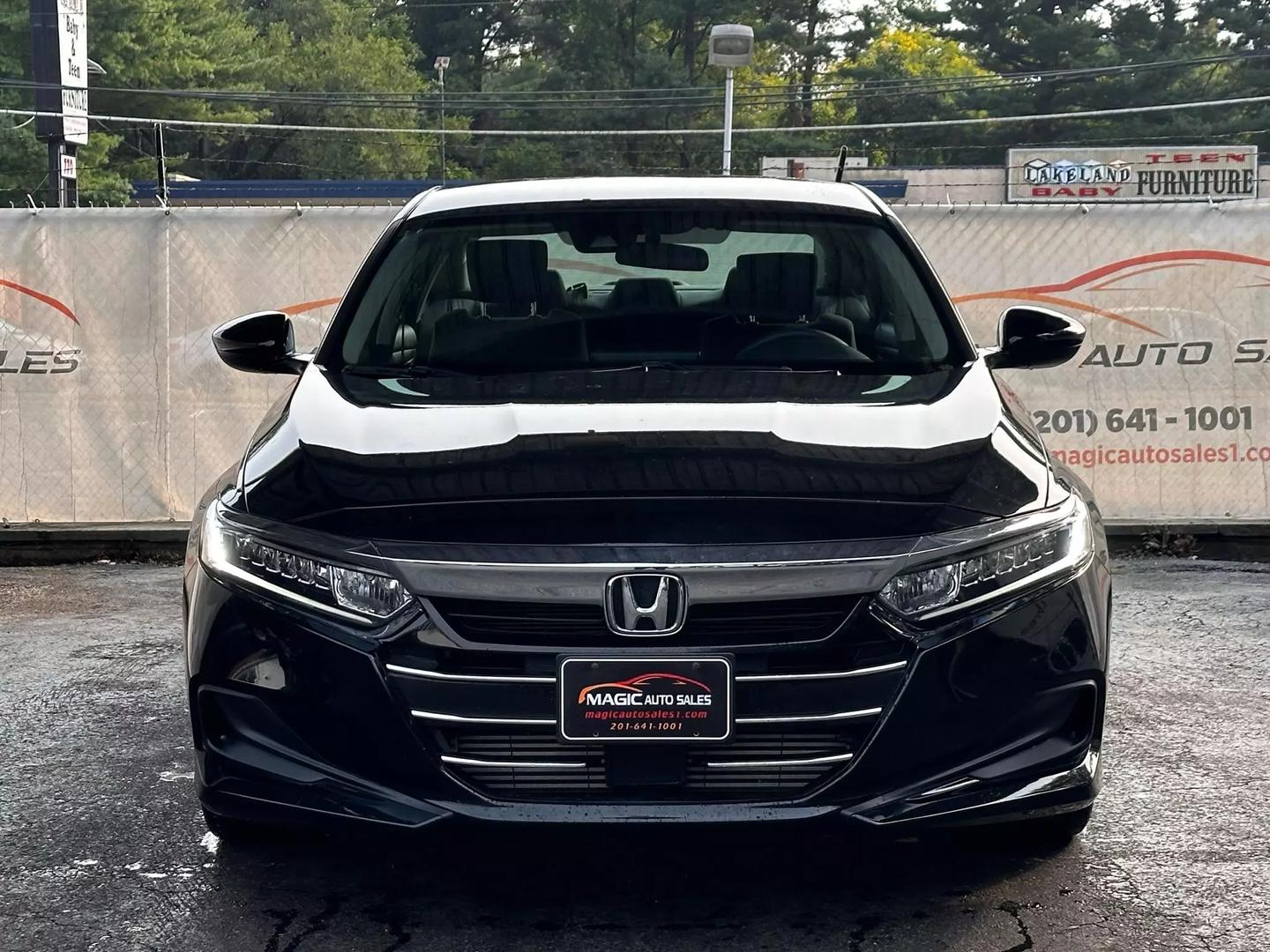 2021 Honda Accord - Image 5