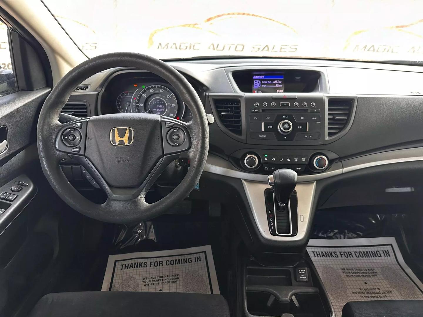 2013 Honda Cr-v - Image 21