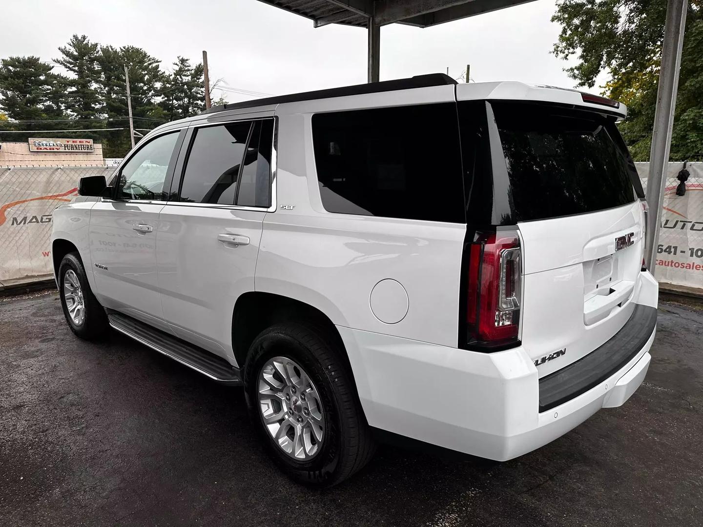 2015 Gmc Yukon - Image 13