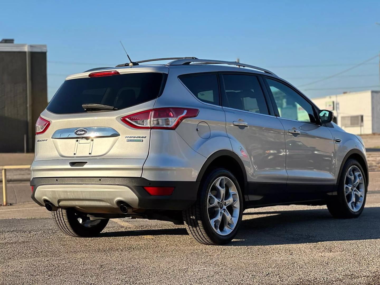 2014 Ford Escape - Image 8