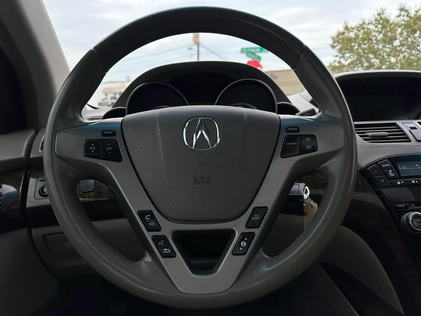 2013 Acura Mdx - Image 34