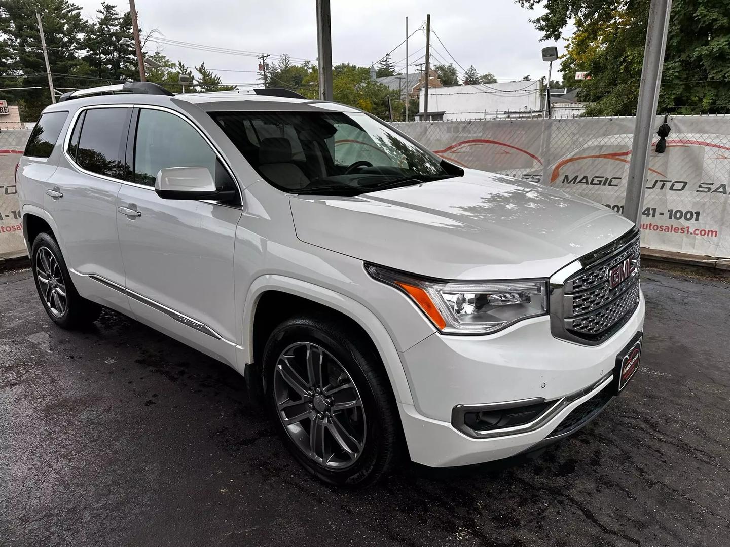 2018 Gmc Acadia - Image 10