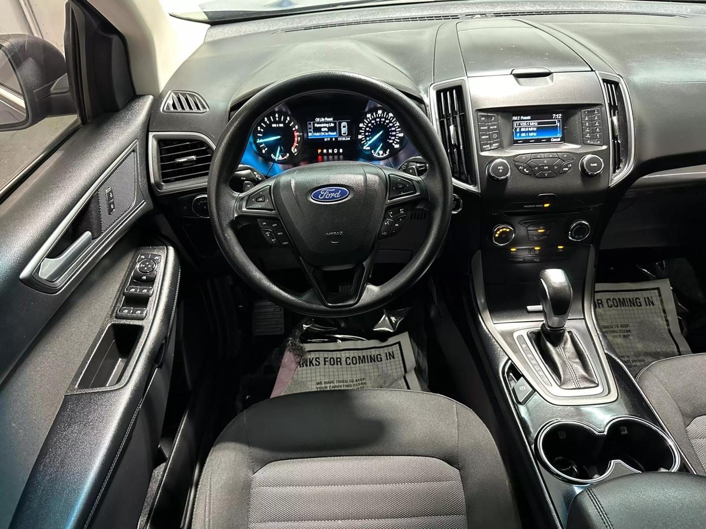 2018 Ford Edge SE photo 12