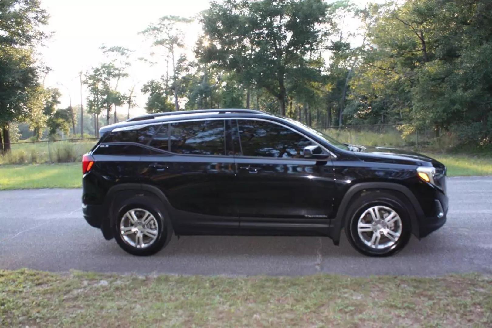 2018 GMC Terrain SLE photo 31