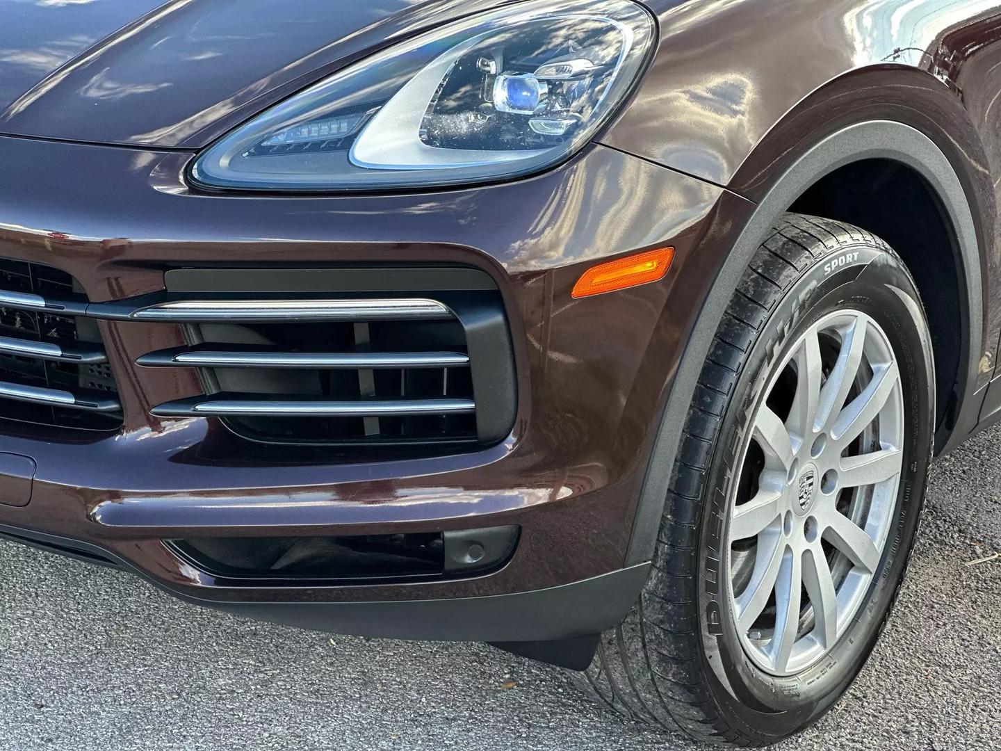 2019 Porsche Cayenne - Image 13