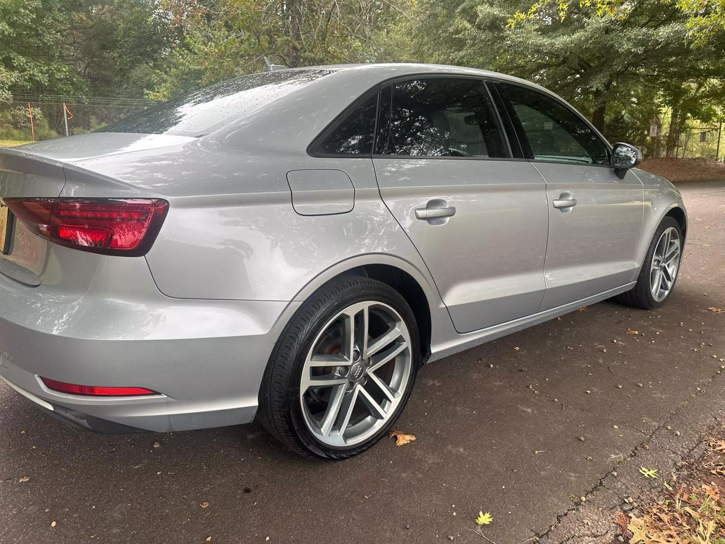 2018 Audi A3 Sedan Premium photo 8