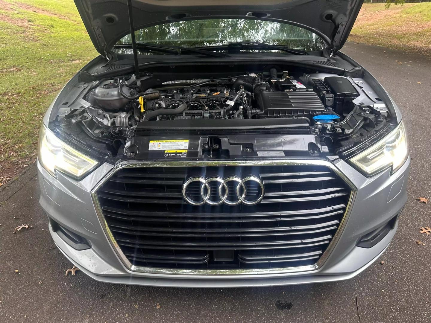 2018 Audi A3 Sedan Premium photo 46