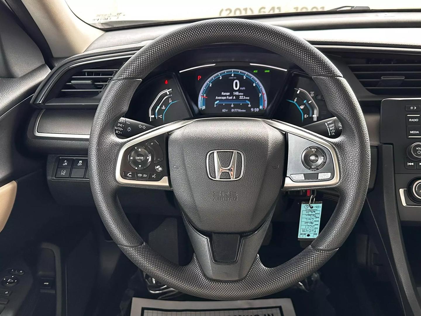 2021 Honda Civic - Image 22