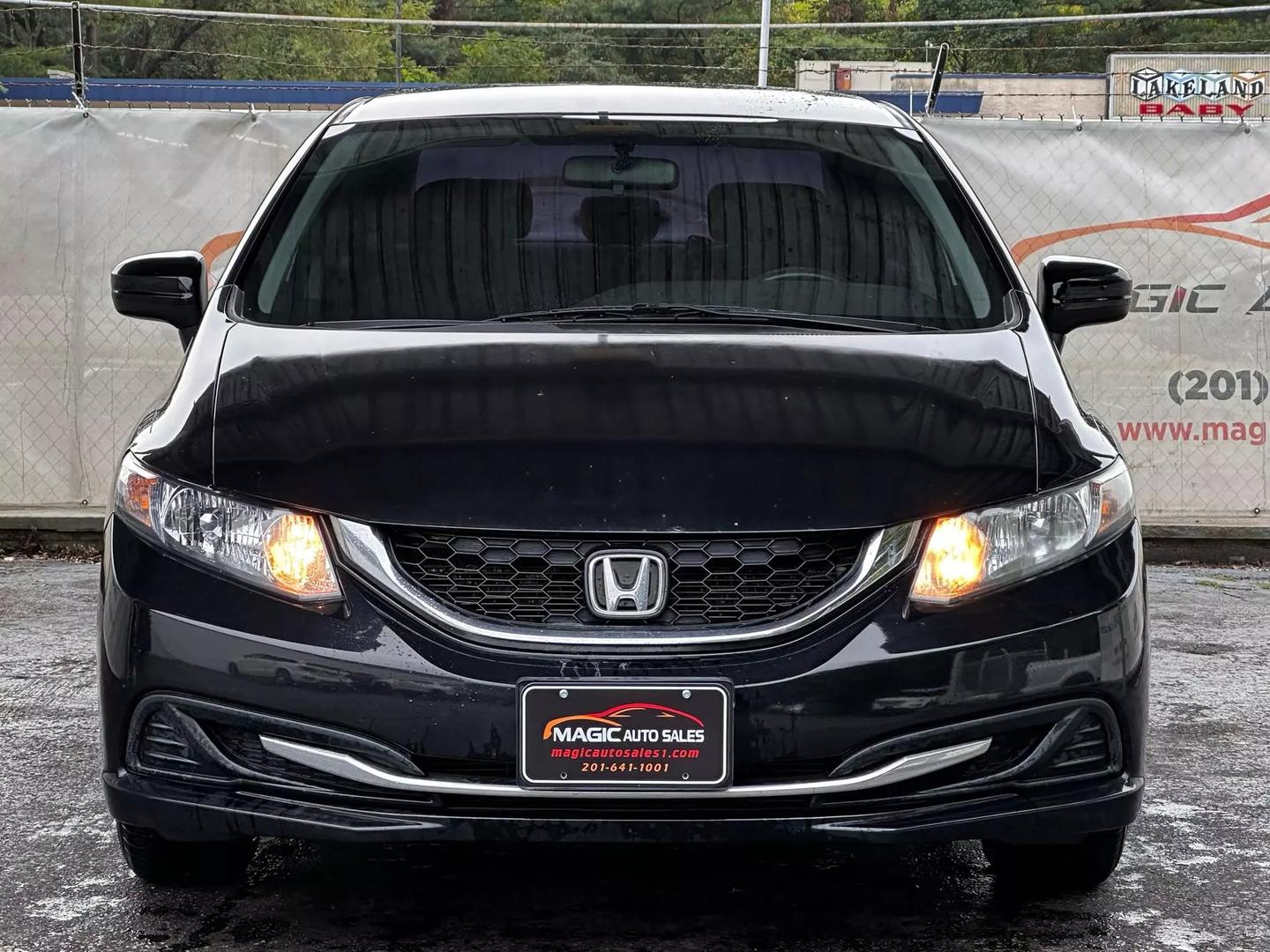 2015 Honda Civic - Image 5