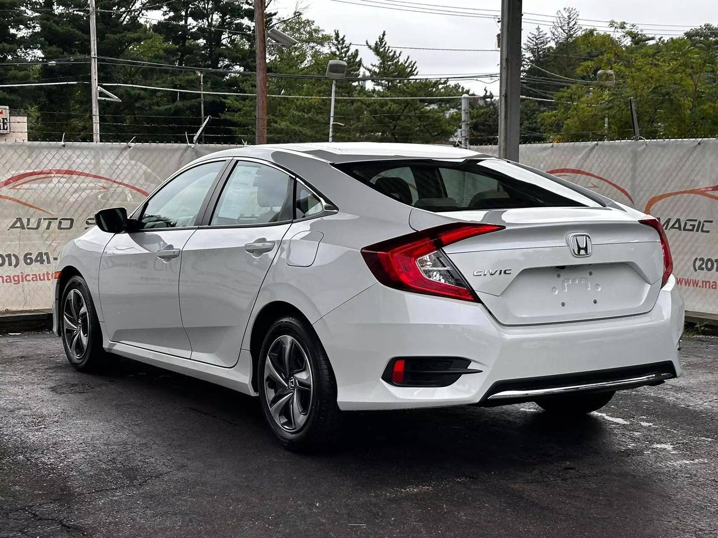 2021 Honda Civic - Image 7