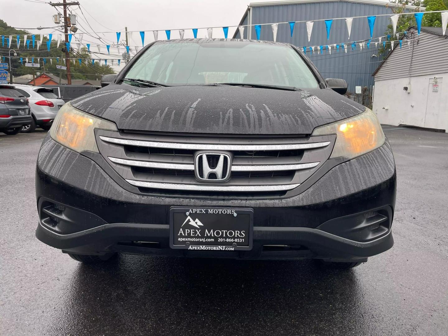 2014 Honda CR-V LX photo 2