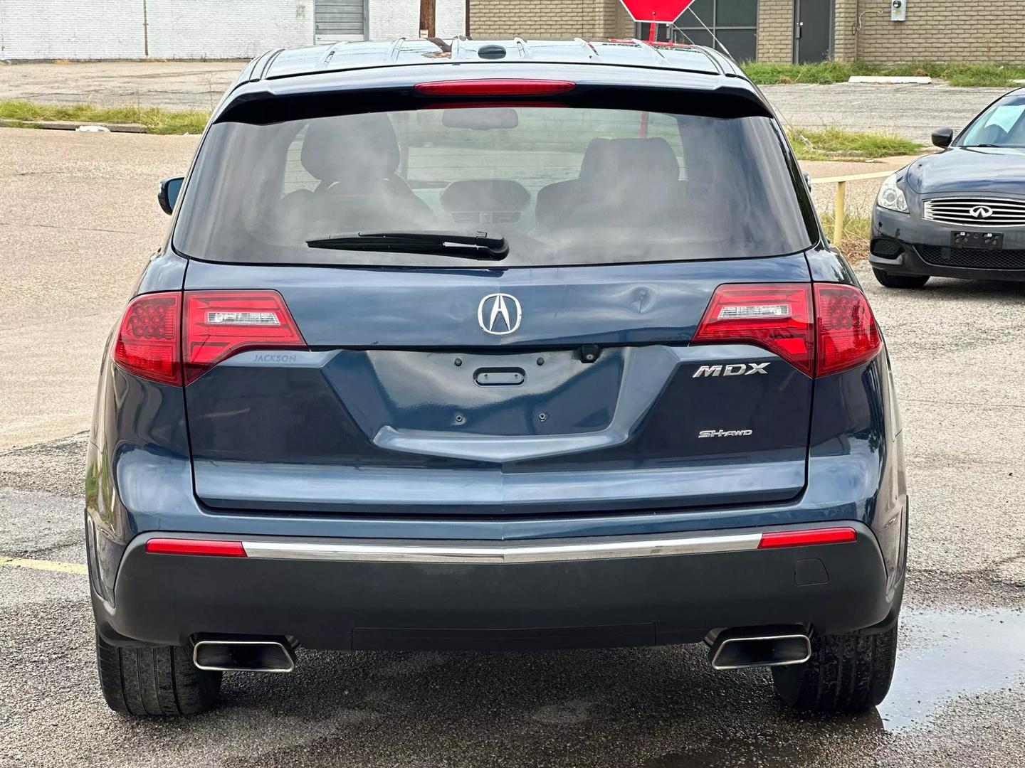 2013 Acura Mdx - Image 6