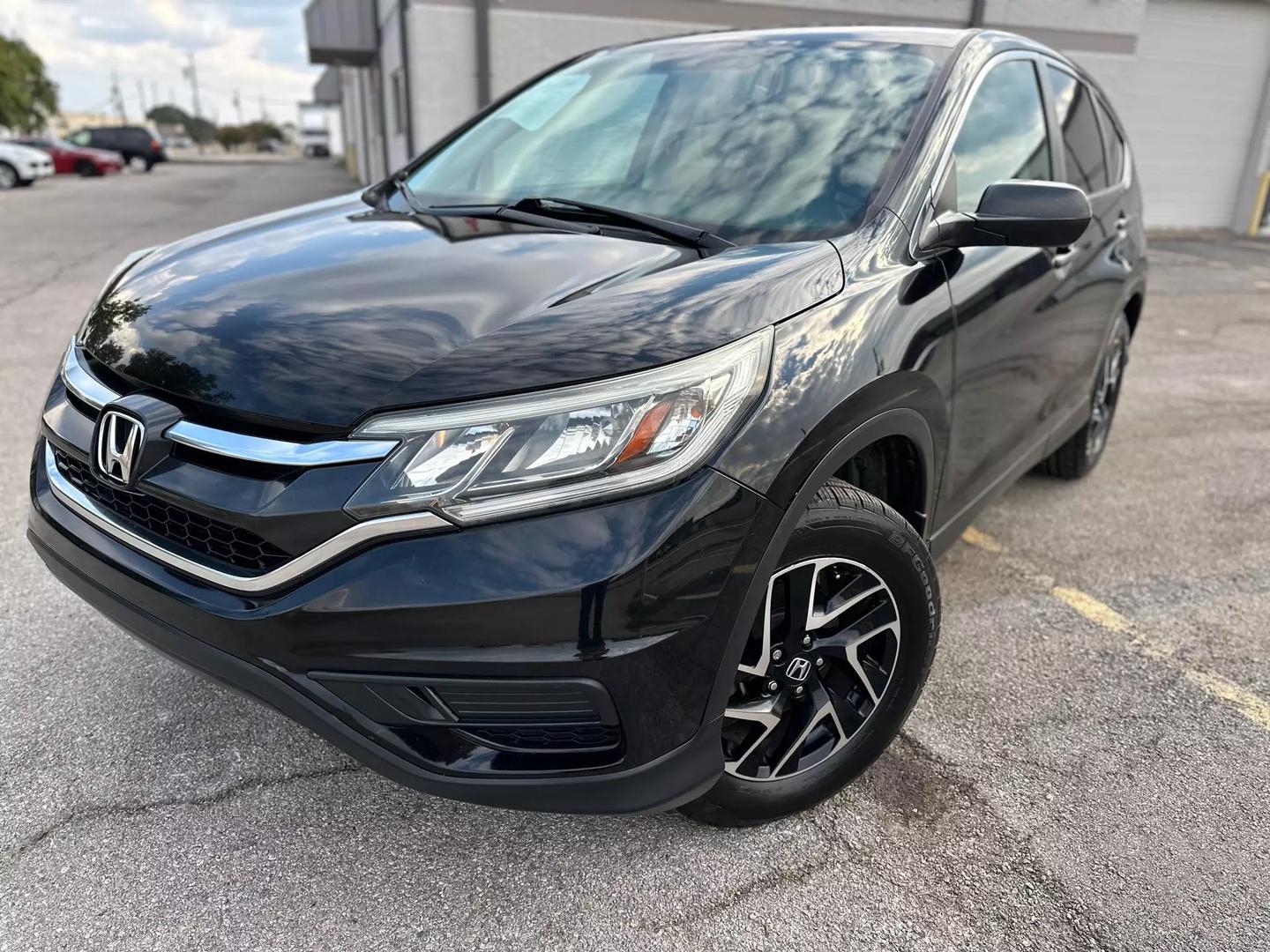 2016 Honda Cr-v - Image 3