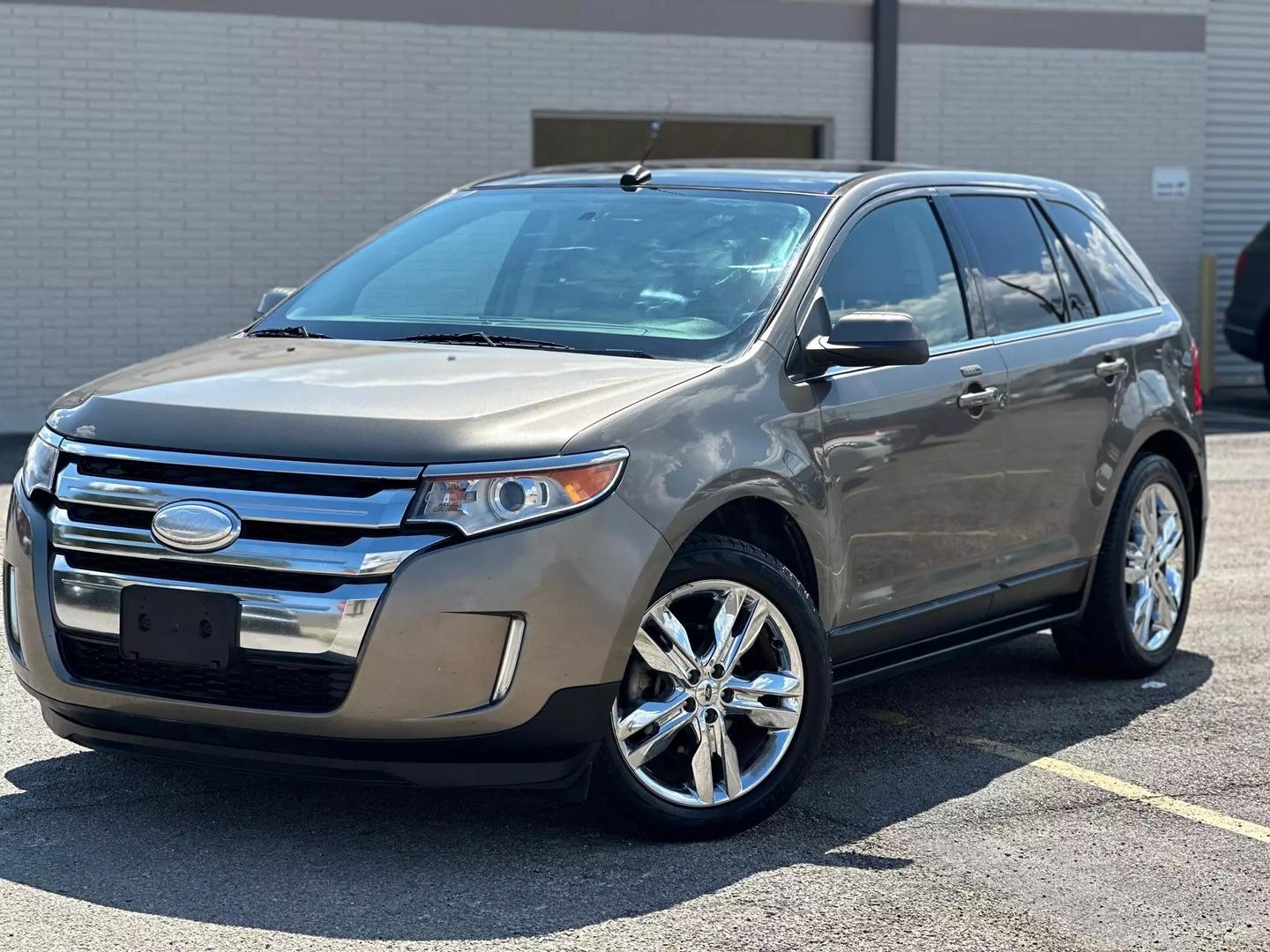 2012 Ford Edge - Image 2