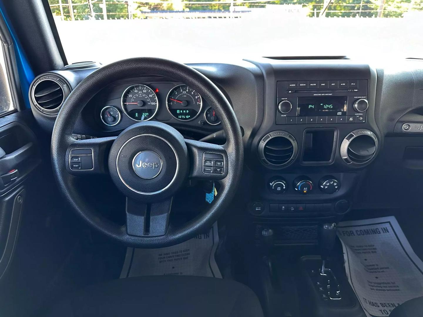 2016 Jeep Wrangler - Image 21