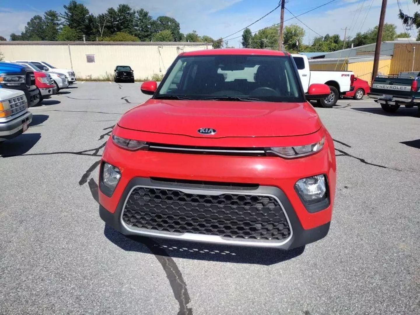 2020 Kia Soul S photo 2