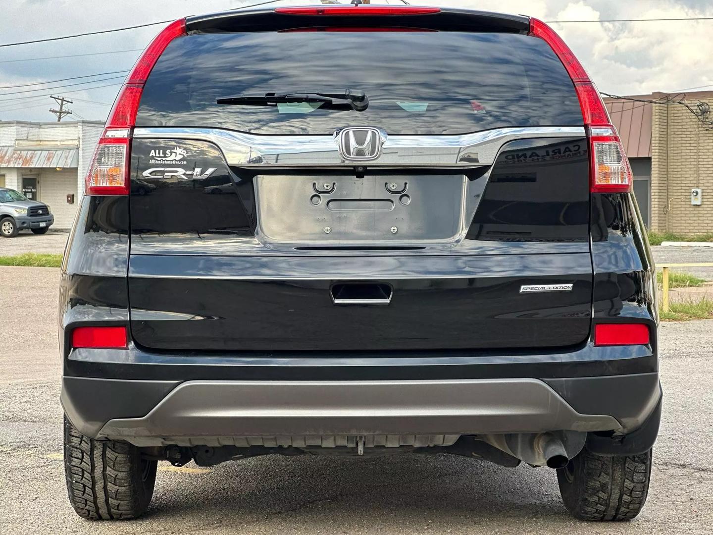 2016 Honda Cr-v - Image 7