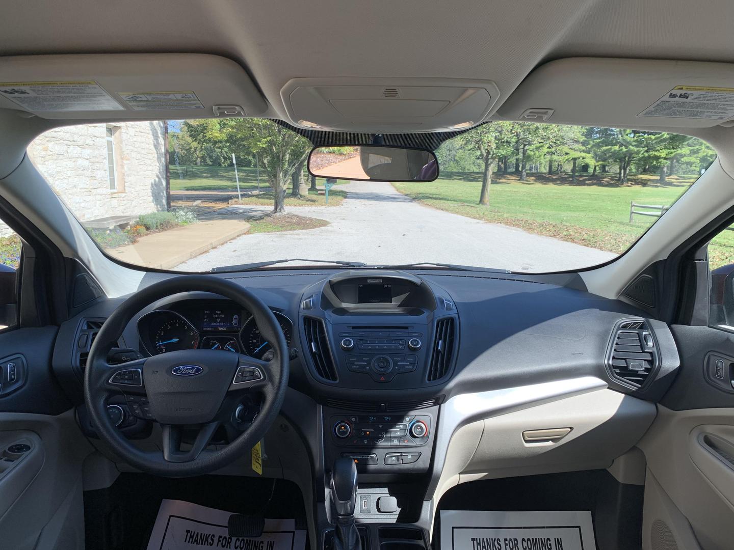 2018 Ford Escape SE photo 13