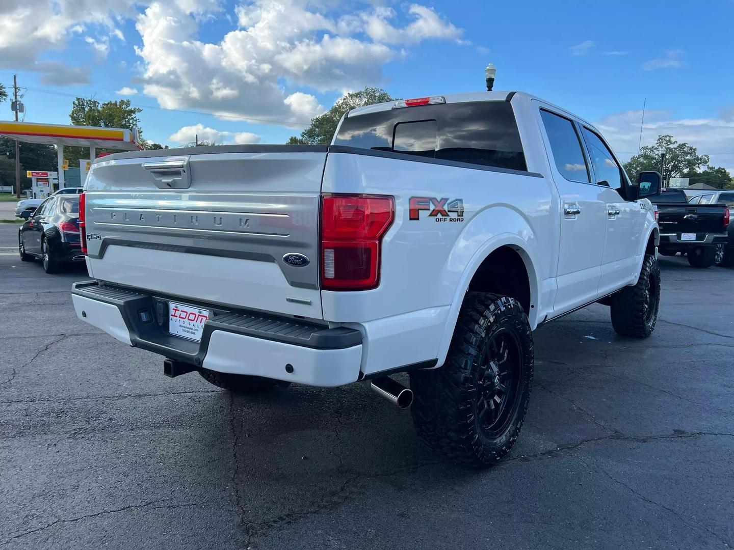 2018 Ford F150 Supercrew Cab - Image 10