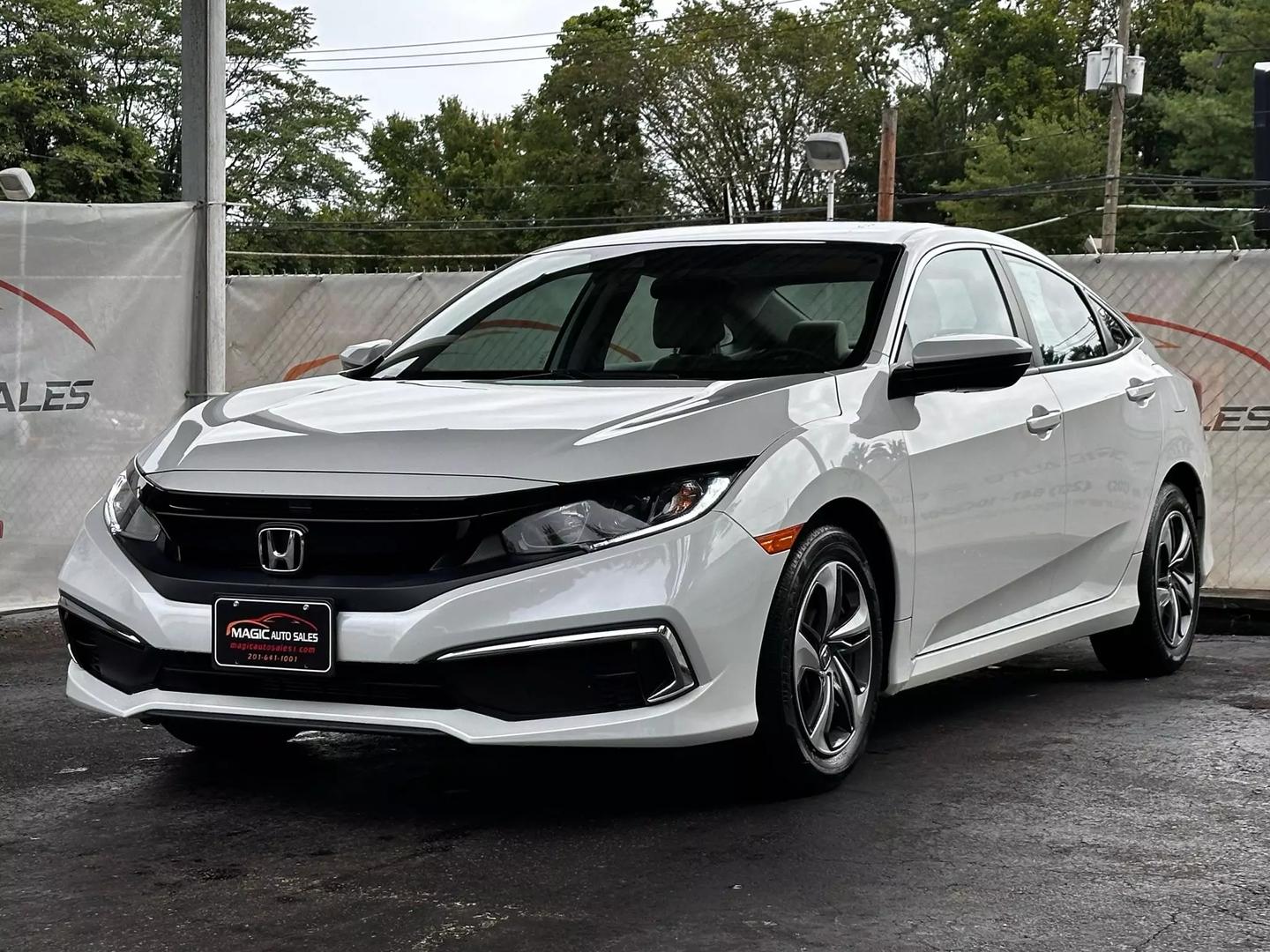 2021 Honda Civic - Image 3