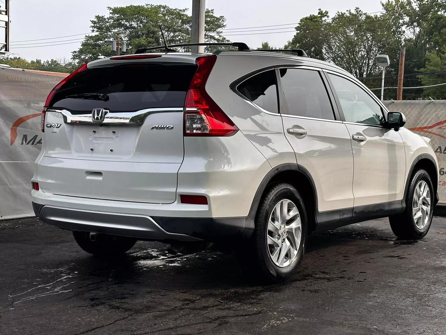 2016 Honda Cr-v - Image 9