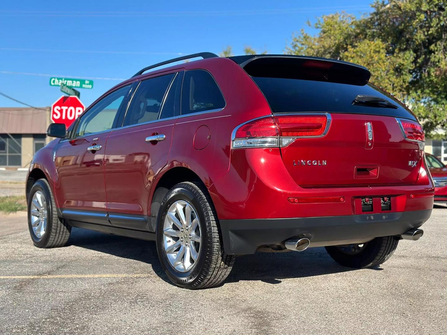 2015 Lincoln Mkx - Image 5