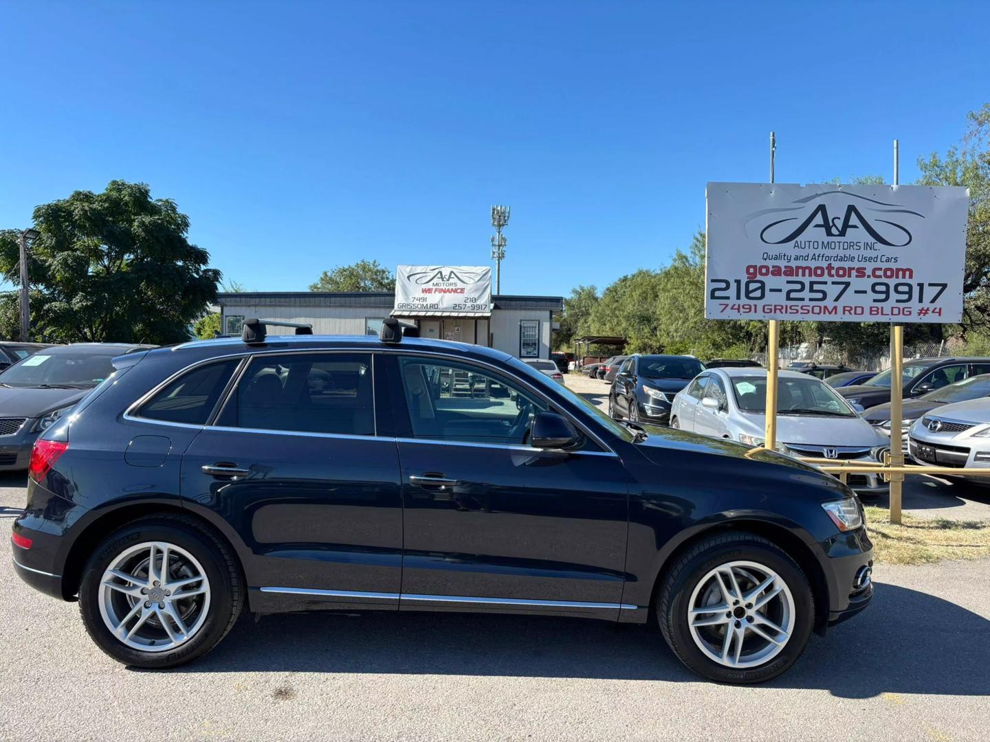 2017 Audi Q5 Premium Plus photo 5