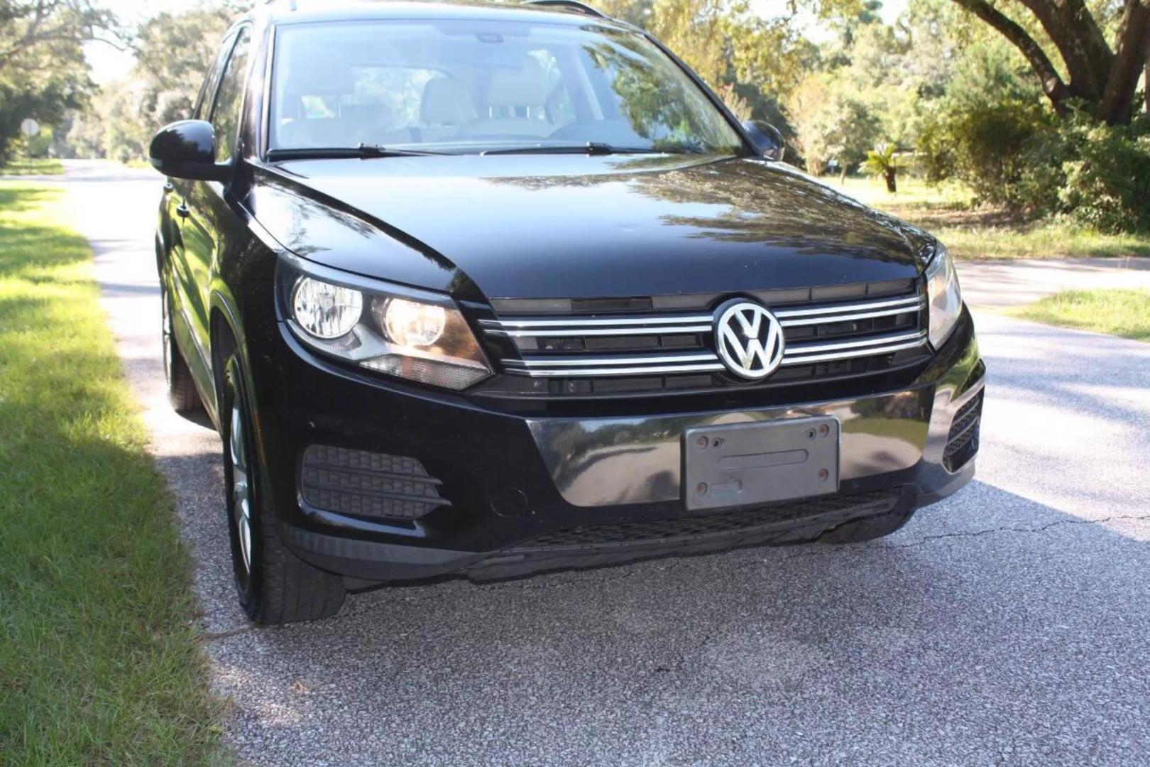 2016 Volkswagen Tiguan S photo 15