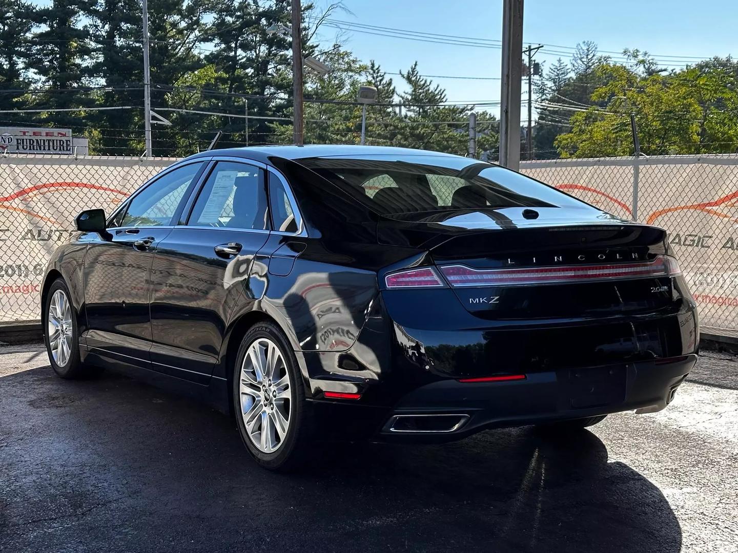 2016 Lincoln Mkz - Image 7