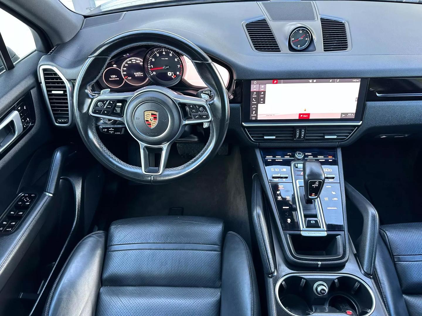 2019 Porsche Cayenne - Image 56