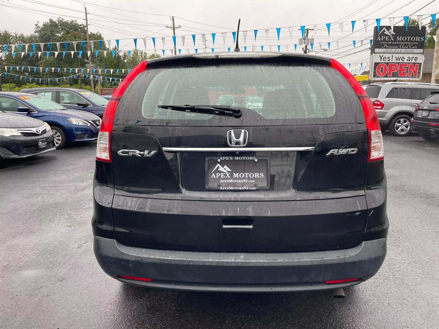 2014 Honda CR-V LX photo 15