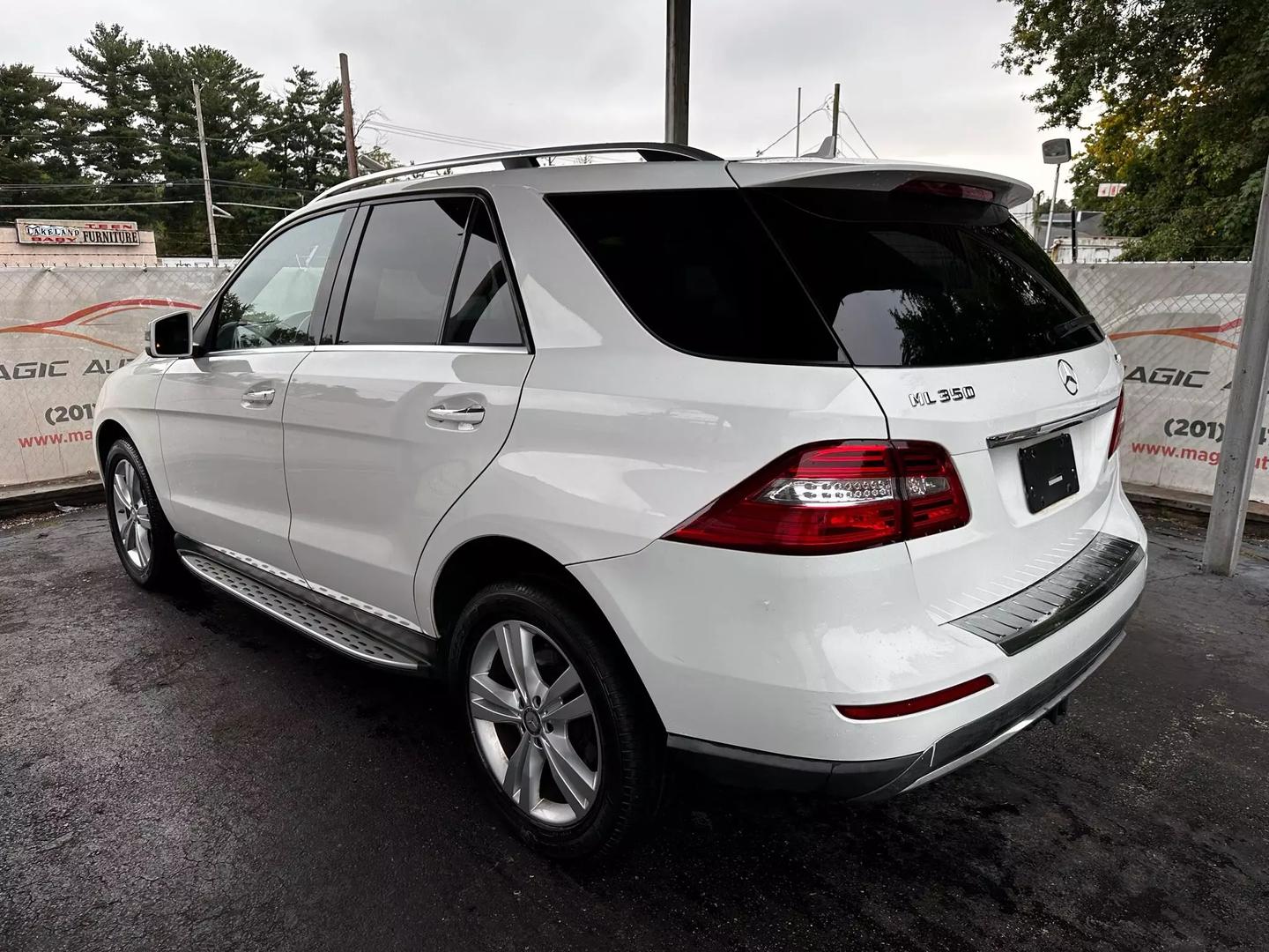 2015 Mercedes-benz M-class - Image 13