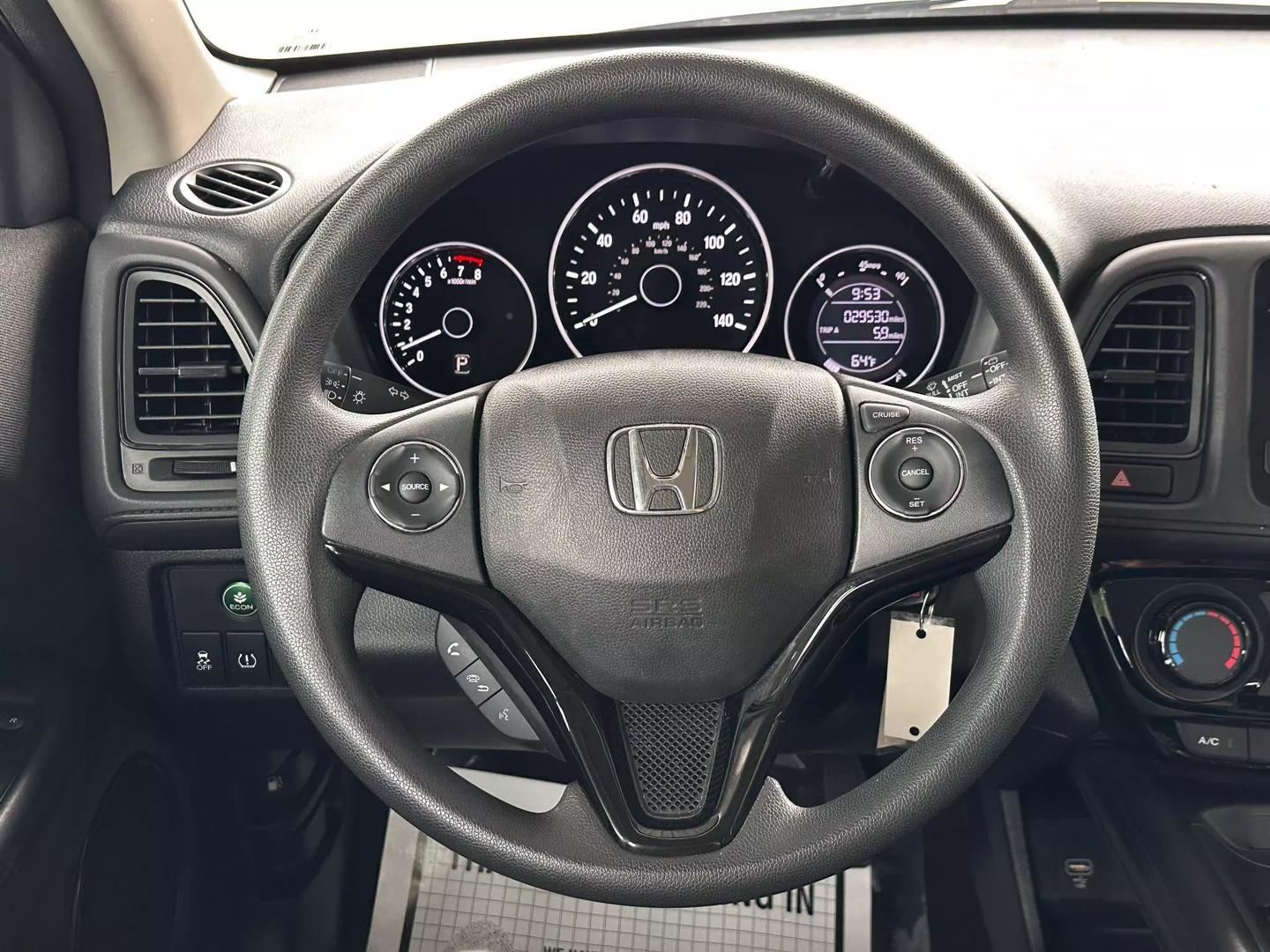 2022 Honda Hr-v - Image 21