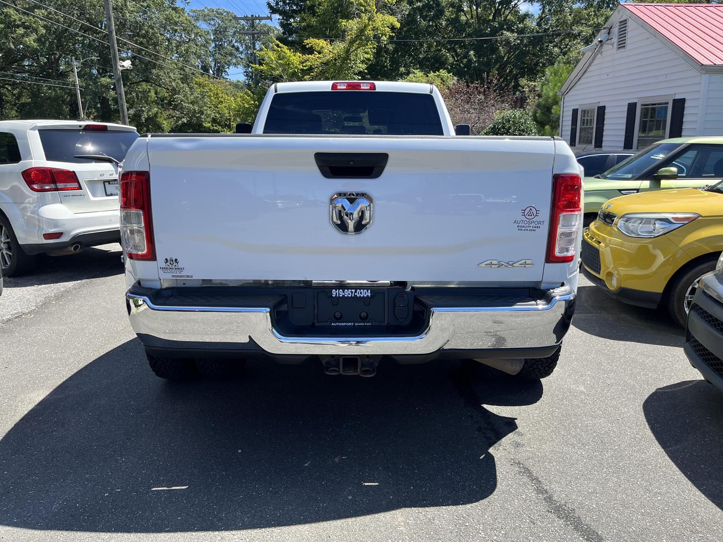 2022 RAM Ram 3500 Pickup Tradesman photo 6