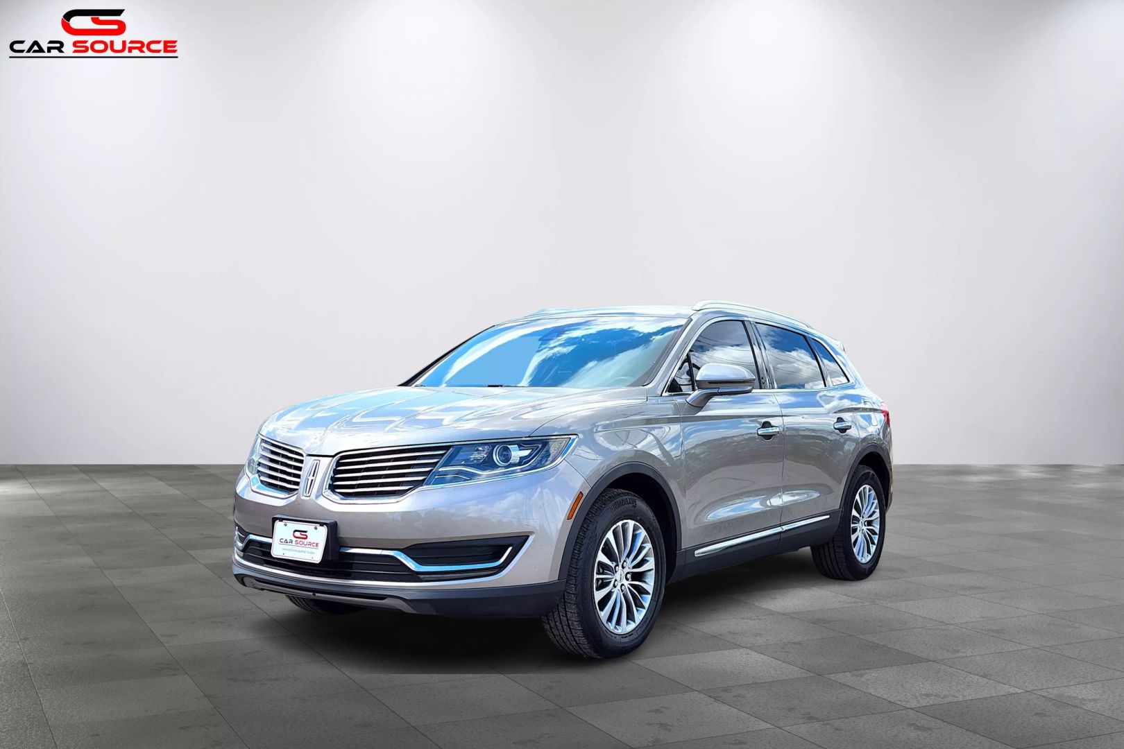 2016 Lincoln MKX Select