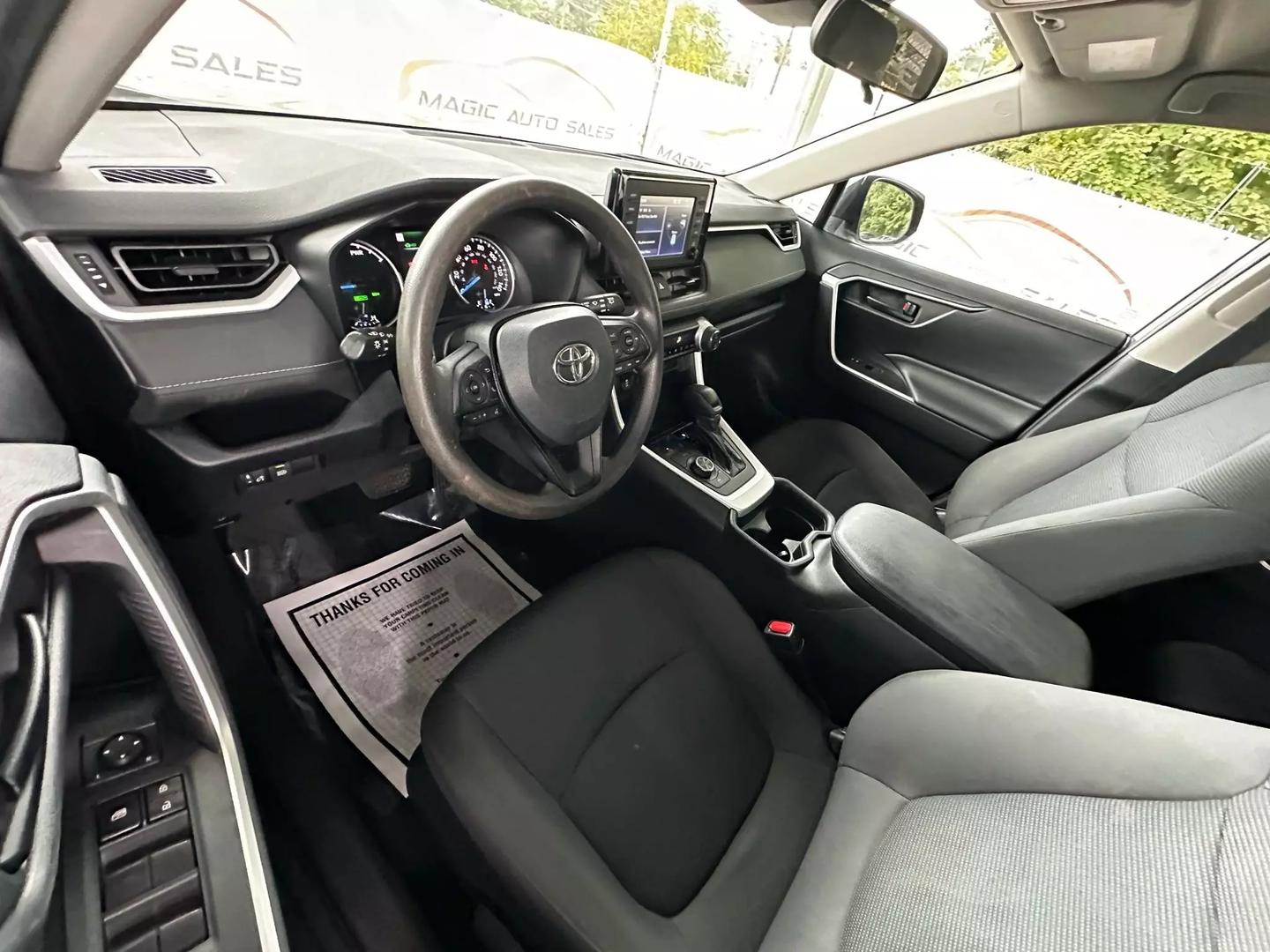 2019 Toyota Rav4 Hybrid - Image 14