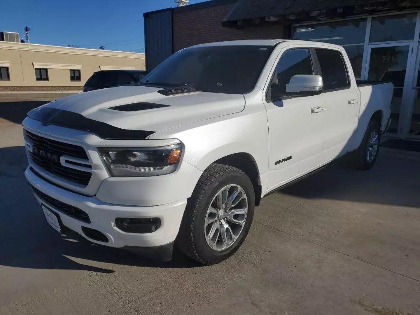 2019 RAM Ram 1500 Sport photo 4