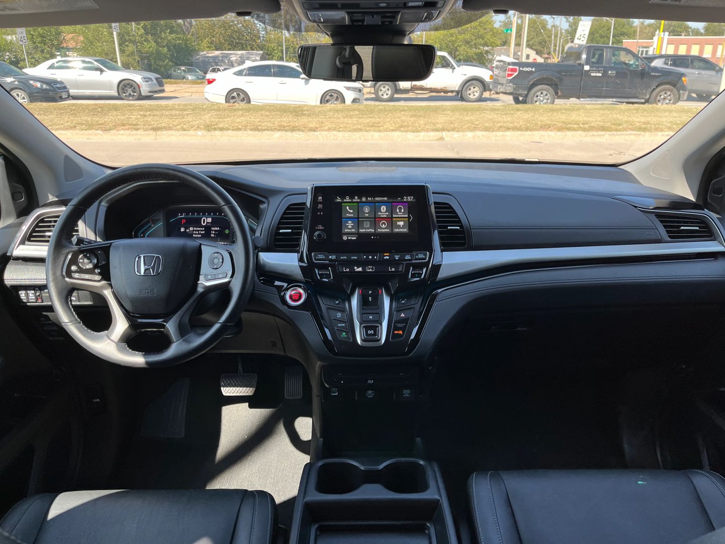 2022 HONDA ODYSSEY VAN V6, I-VTEC, 3.5 LITER TOURING MINIVAN 4D