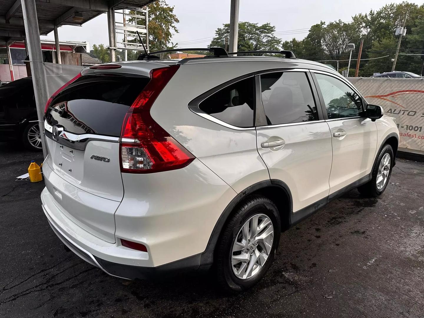 2016 Honda Cr-v - Image 12