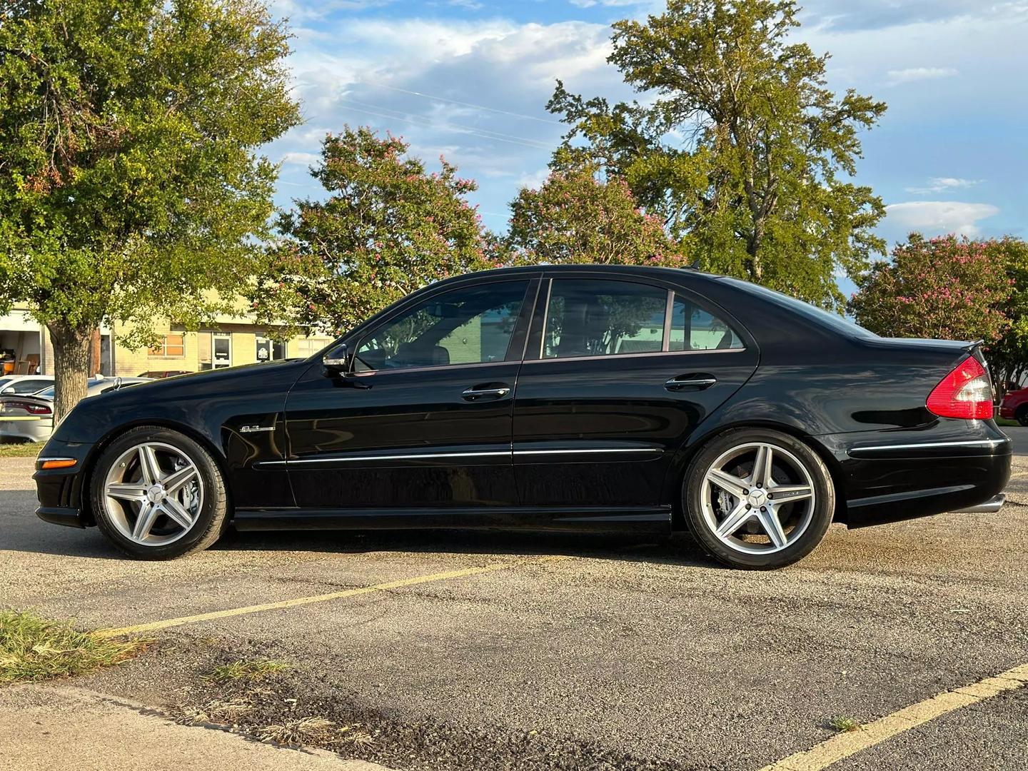 2008 Mercedes-benz E-class - Image 4