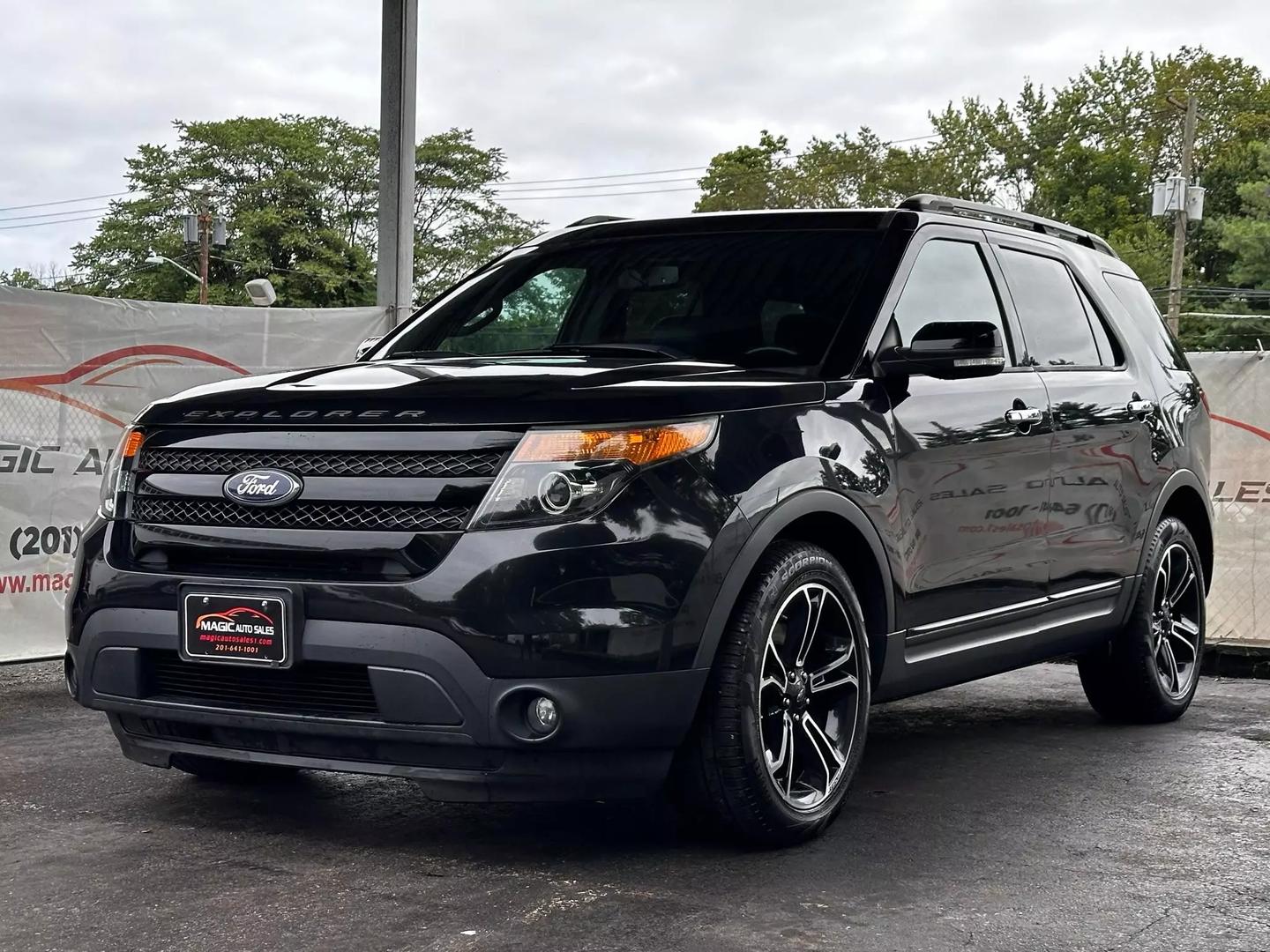 2014 Ford Explorer - Image 3