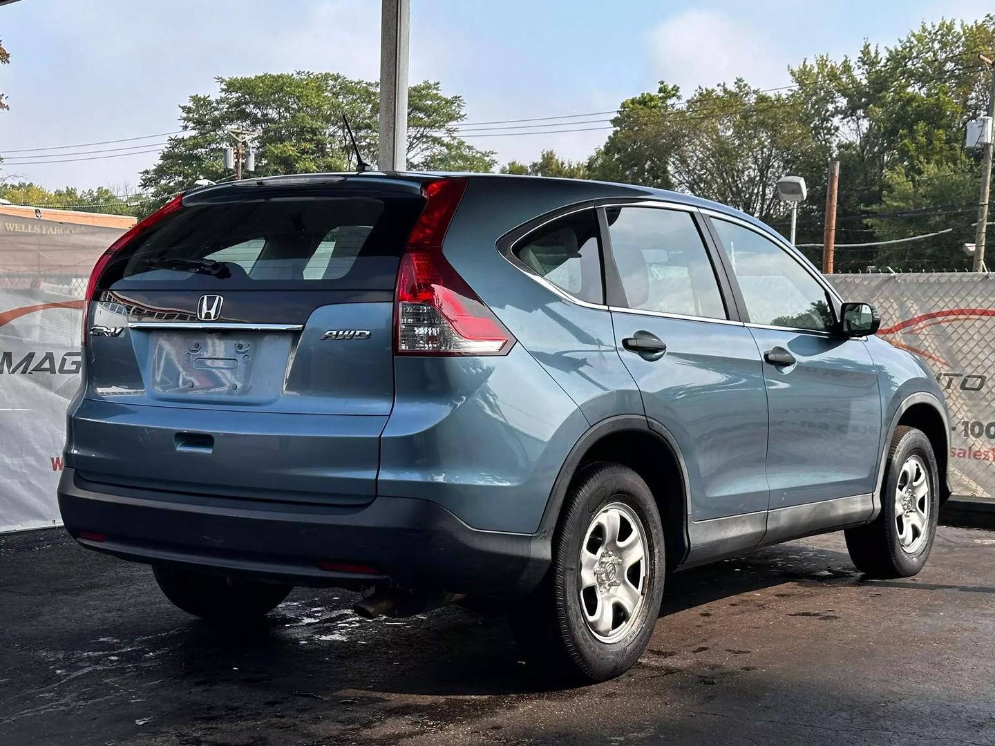 2013 Honda Cr-v - Image 9