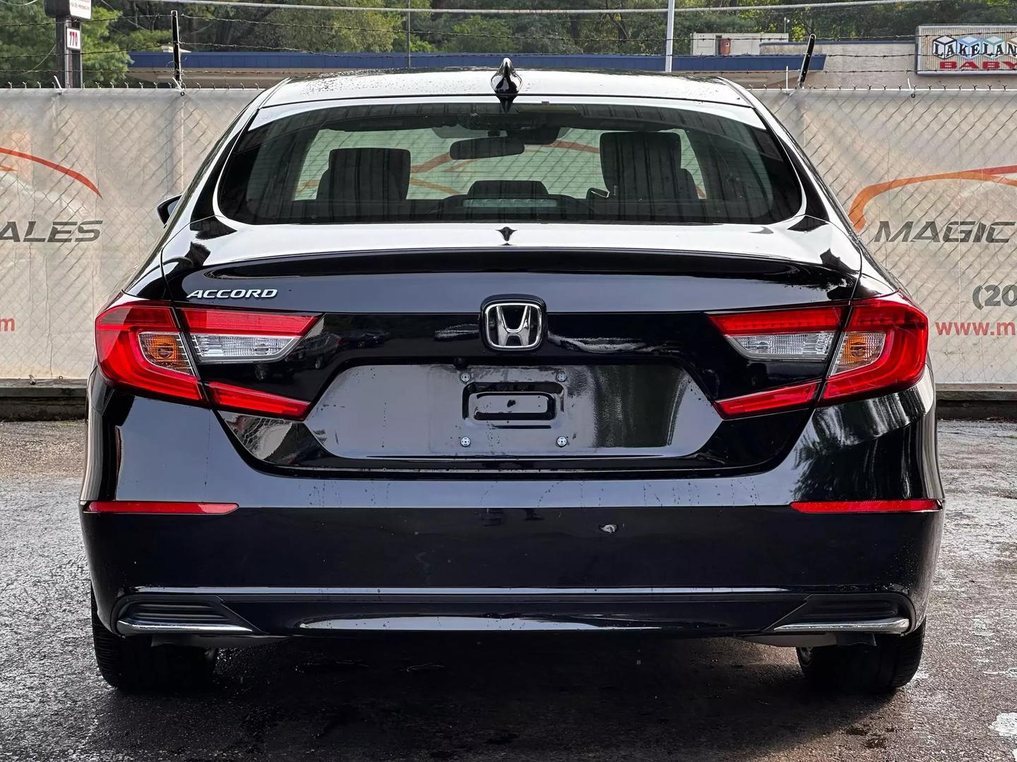 2021 Honda Accord - Image 8