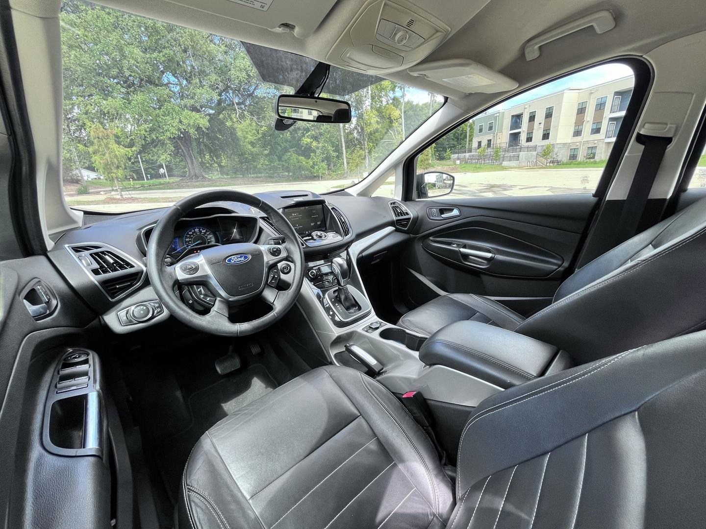 2013 Ford C-Max SEL photo 8