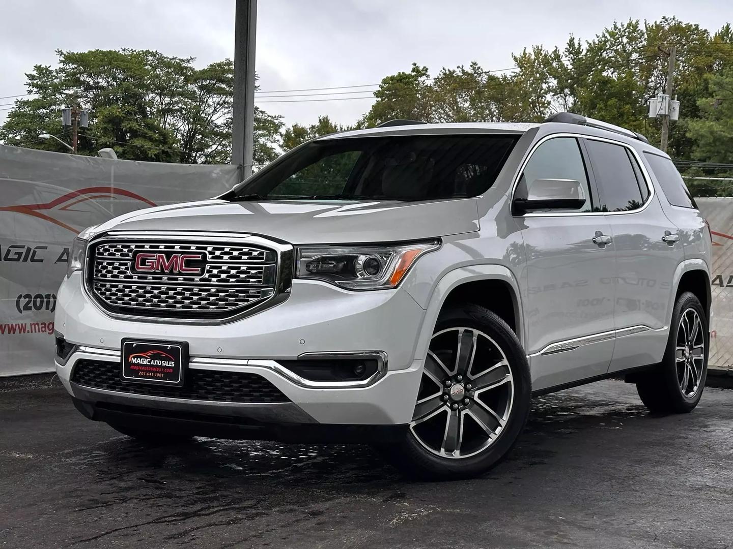 2018 Gmc Acadia - Image 1