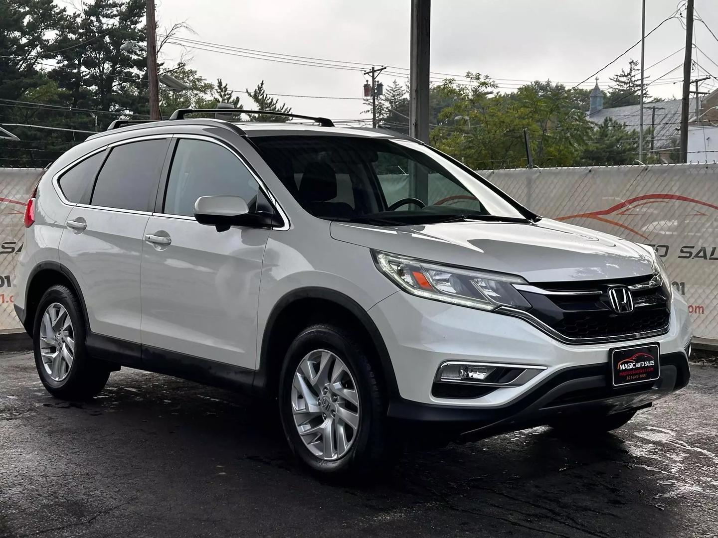 2016 Honda Cr-v - Image 6