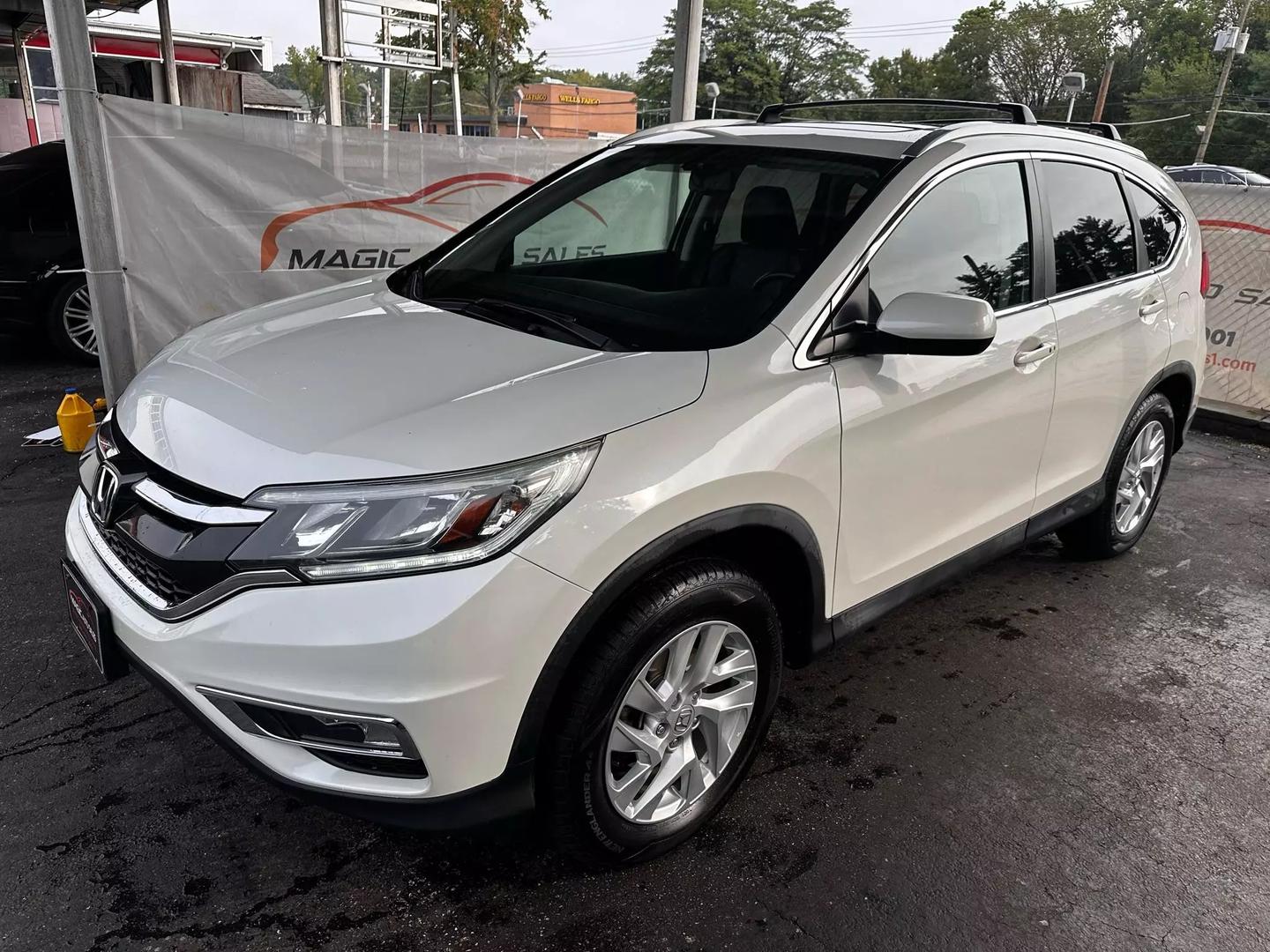 2016 Honda Cr-v - Image 10