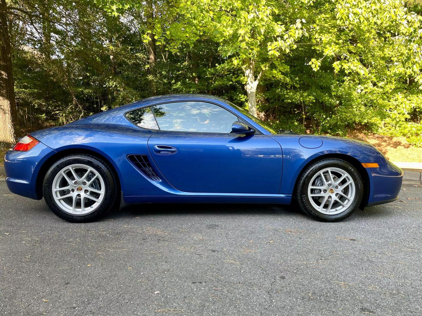 2008 Porsche Cayman Base photo 6