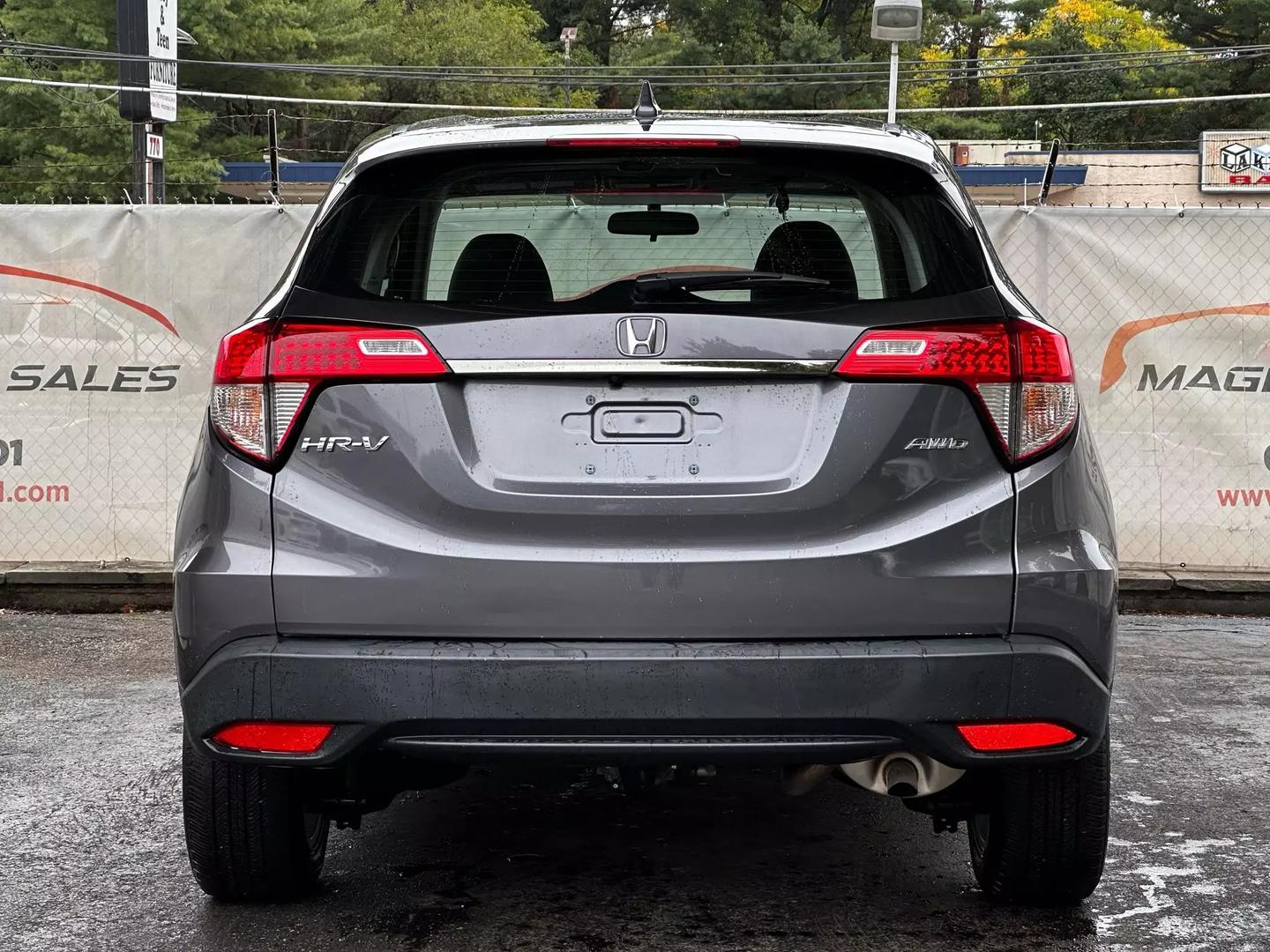 2022 Honda Hr-v - Image 8