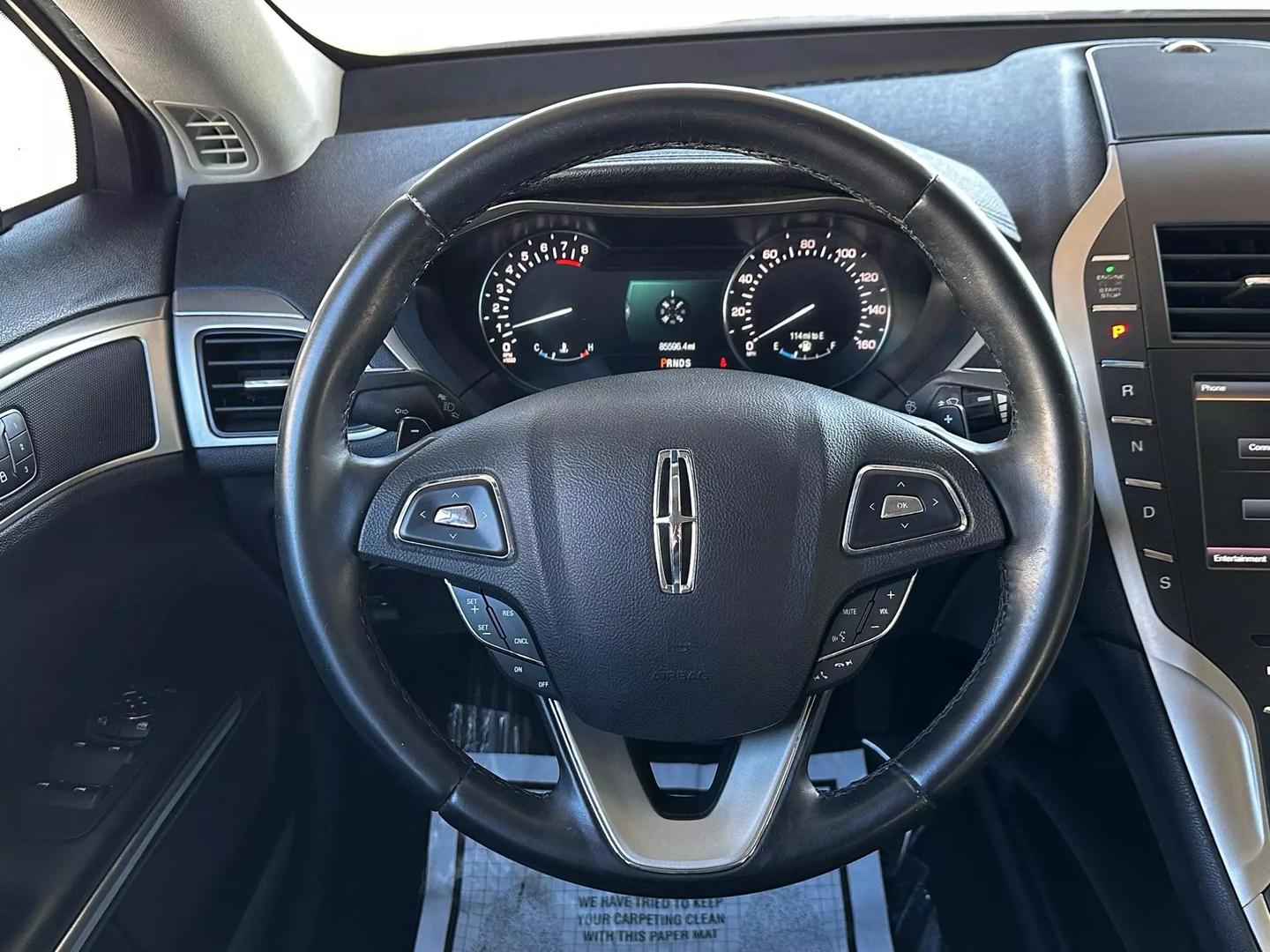 2016 Lincoln Mkz - Image 22